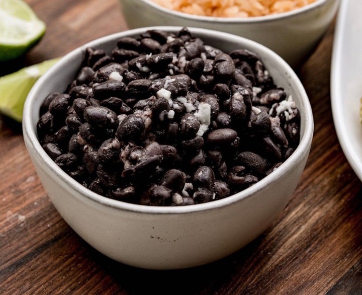 Black Beans Side