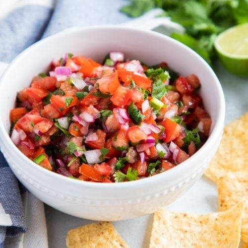 Pico de Gallo Side