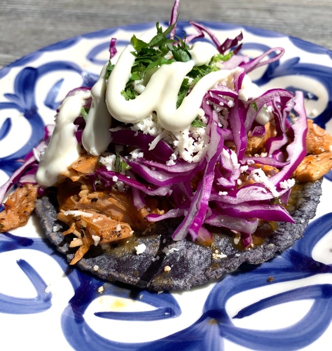 Tacos de Tinga