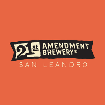 21st Amendment Tap Room Brewery Taproom