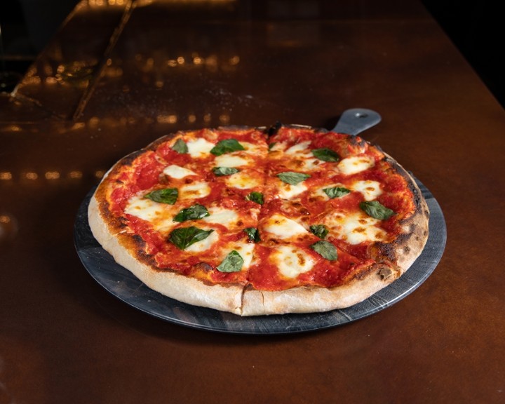 Margherita Pizza