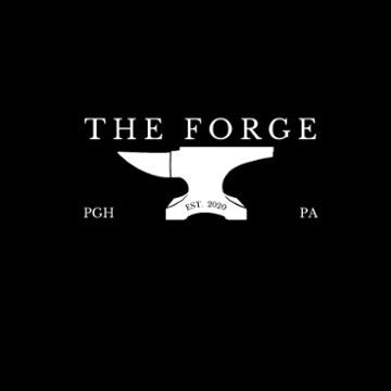 The Forge PGH logo