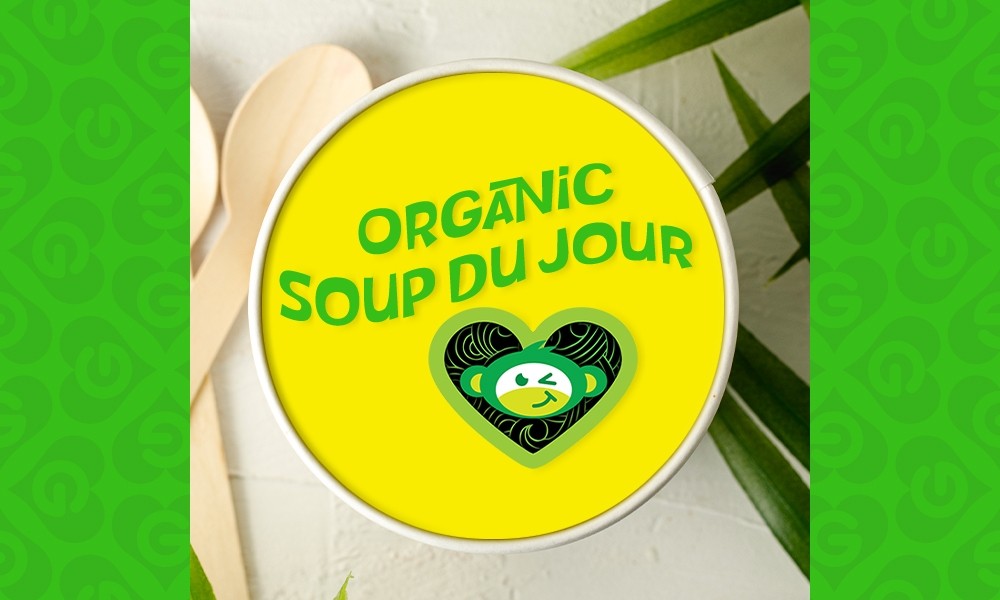 Organic Soup Du Jour