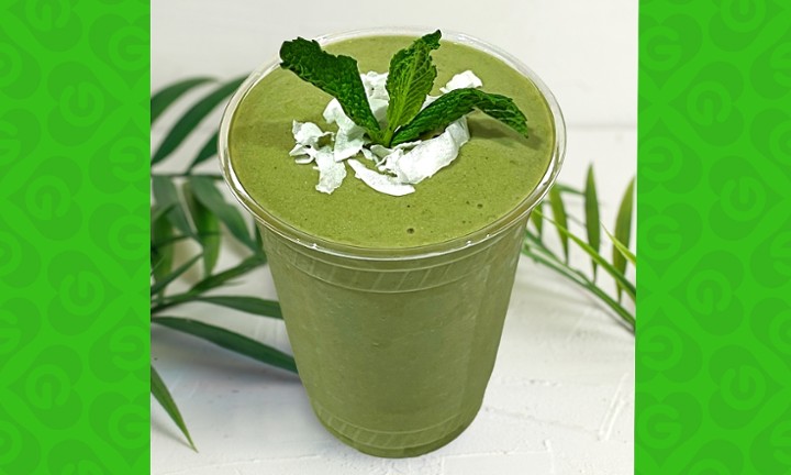 Supergreen Shake