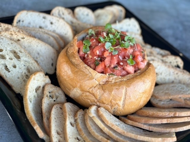 Catering Bruschetta di Checca