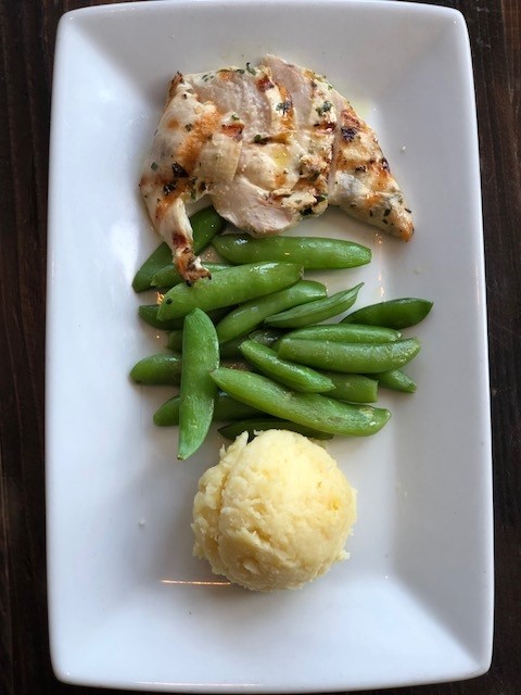 Giuliana’s Grilled Chicken