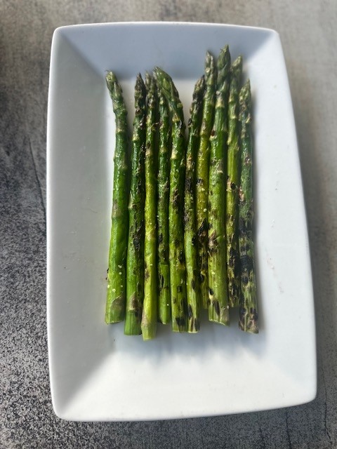 Side Asparagus