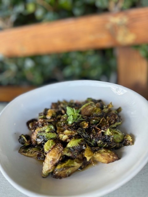 Side Brussel Sprouts