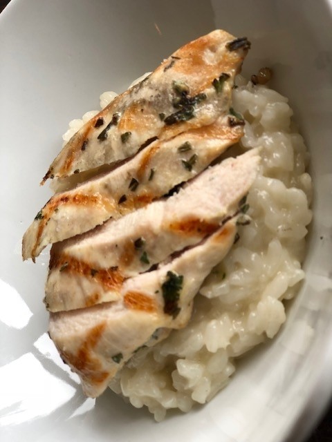 Liana's Risotto