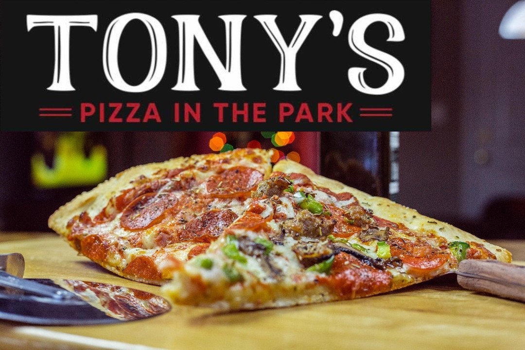 Tony's Pizza in the Park Muskegon, MI