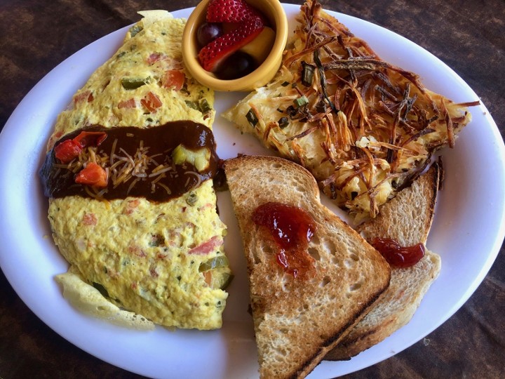 South of the Border Omelet