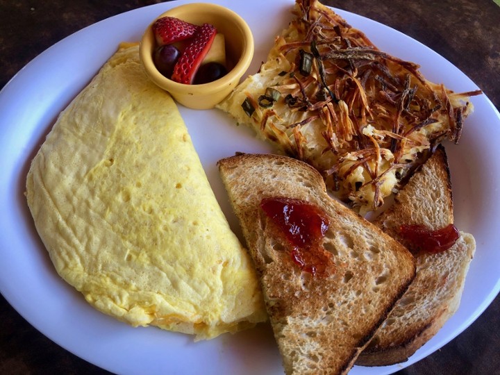 3 Cheese Omelet