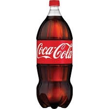 ---Coke 2 Liter---