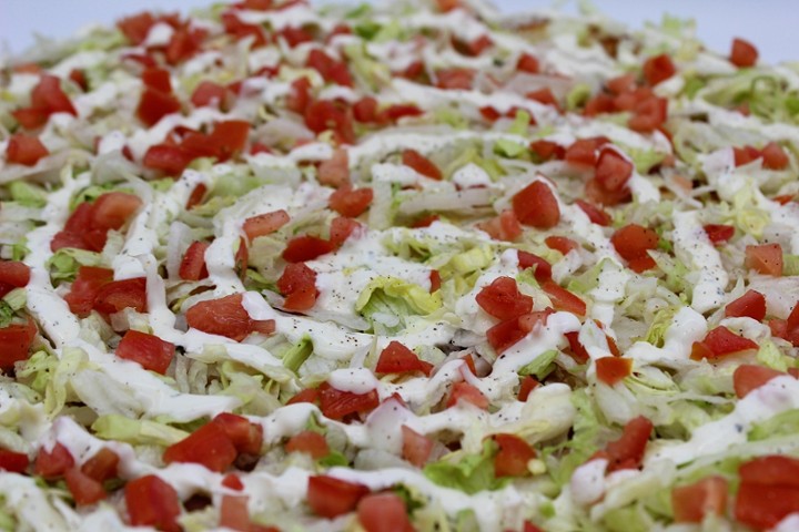 16" BLT Pizza