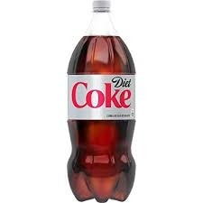 ---Diet Coke 2 Liter---