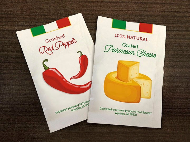 +++Parmesan Cheese Pack