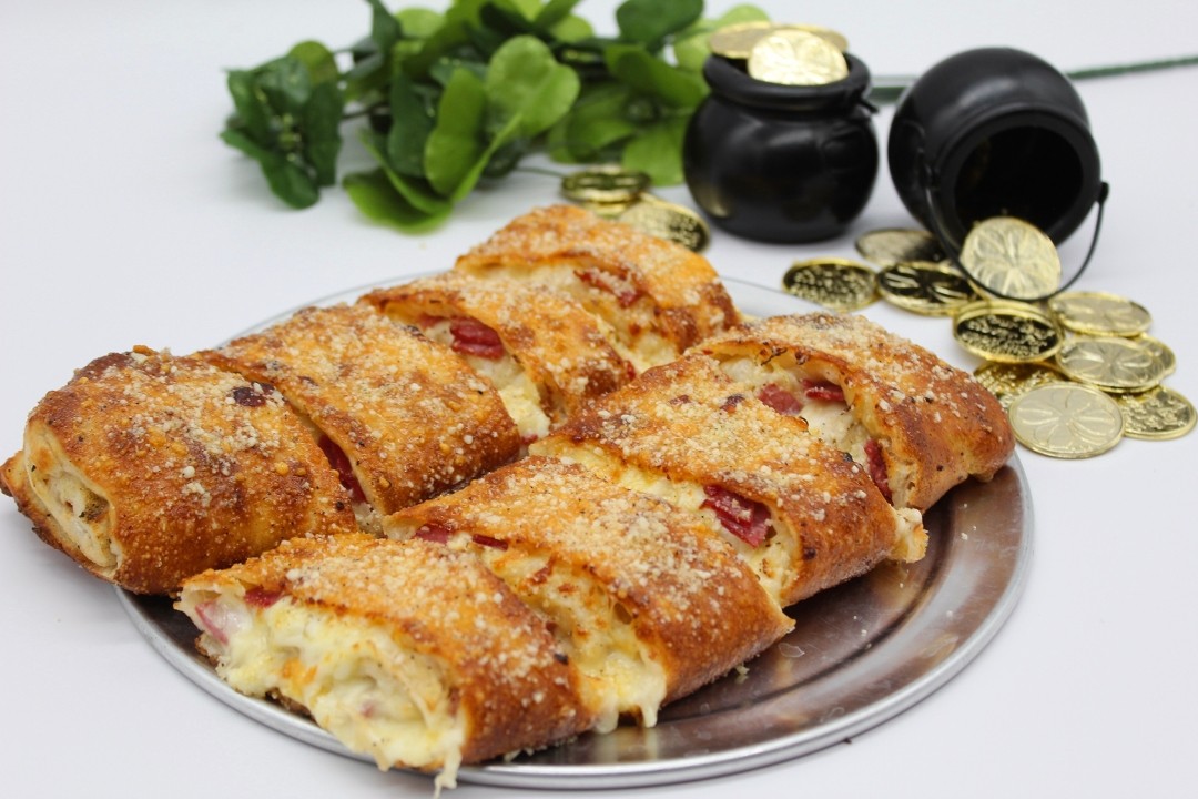 Lucky Irish Stromboli