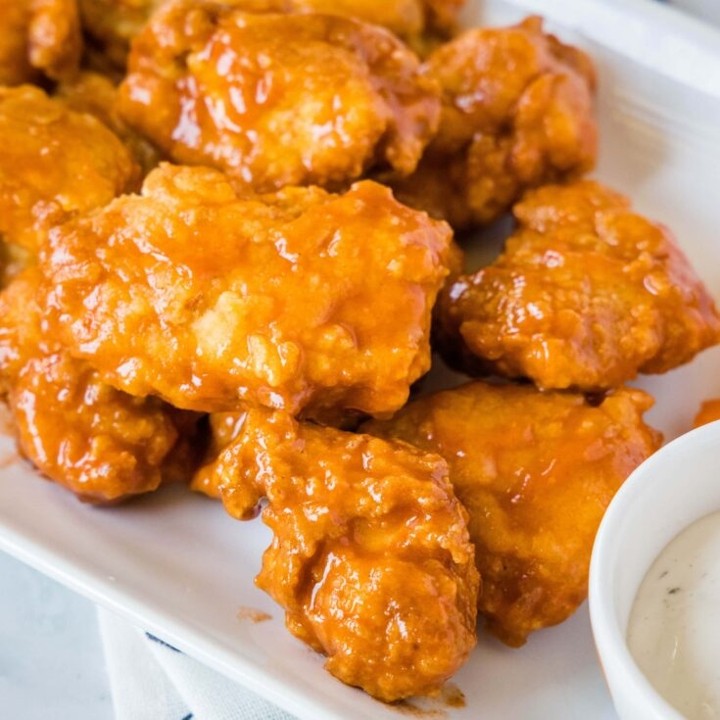 Pound Boneless Wings