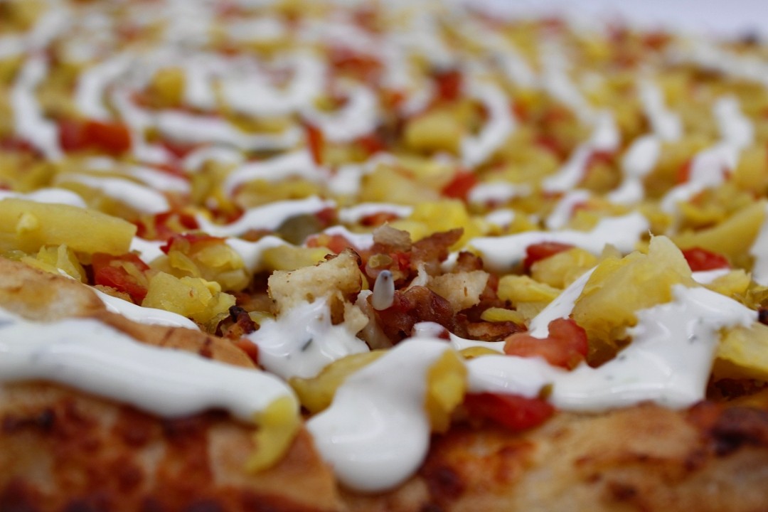 Bernie O's Pizza