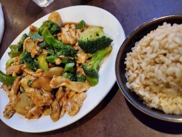 Imperial Wok