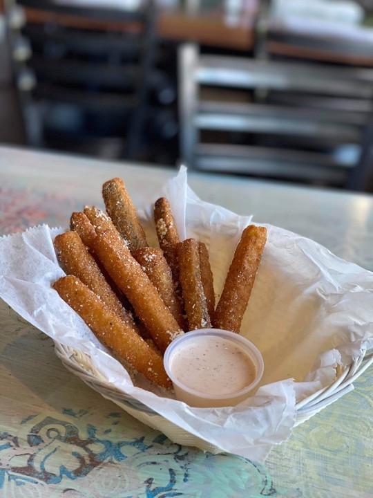 Zucchini Fries