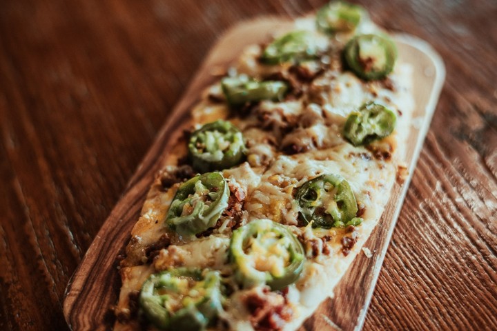 CHORIZO FLATBREAD
