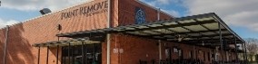 The Pizza Factory at Point Remove Brewing Co