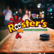 Roosters Bar and Grill 7585 S. Northshore Dr.