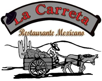 La Carreta Mexican Restaurant South Willow St Manchester NH logo