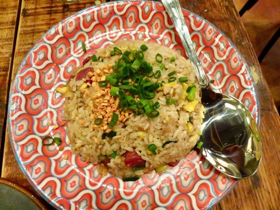 Combo Fried Rice