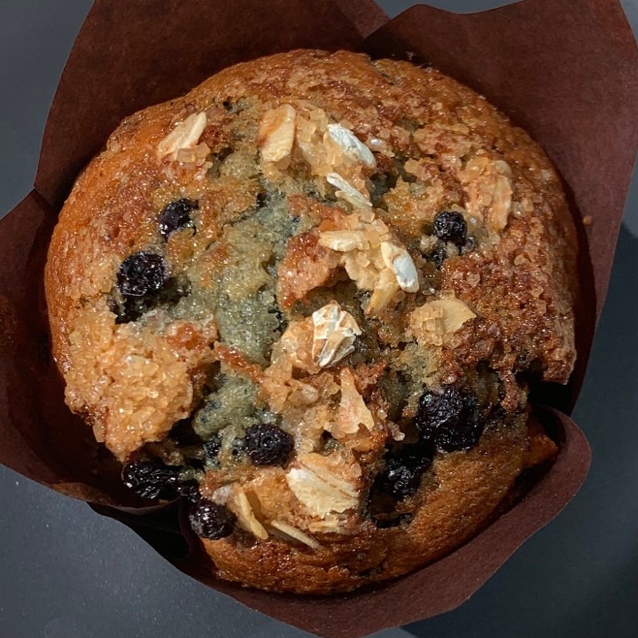 BLUEBERRY MUFFIN