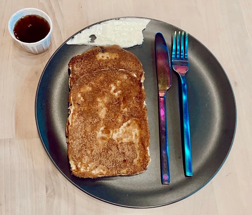 CLASSIC FRENCH TOAST