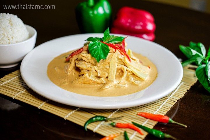 RED CURRY (PANANG)