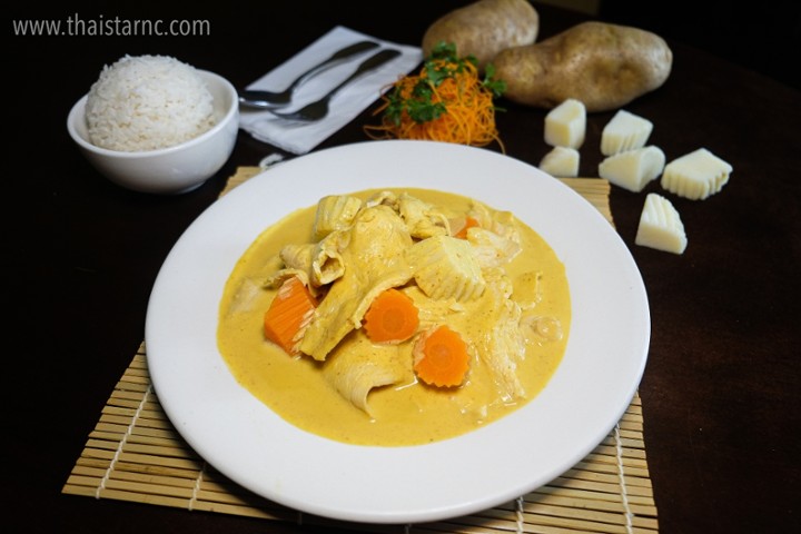 YELLOW CURRY
