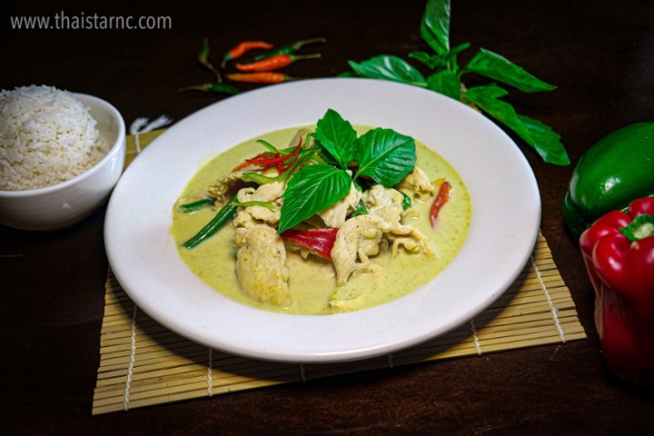 GREEN CURRY