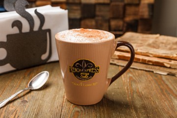 French Press Coffee House