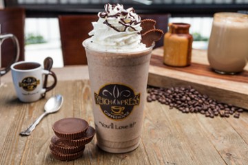 French Press Coffee House