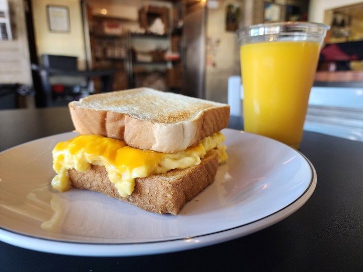 EGG & CHEESE S/W