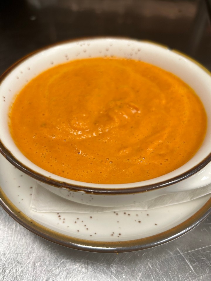Tomato Soup Bowl