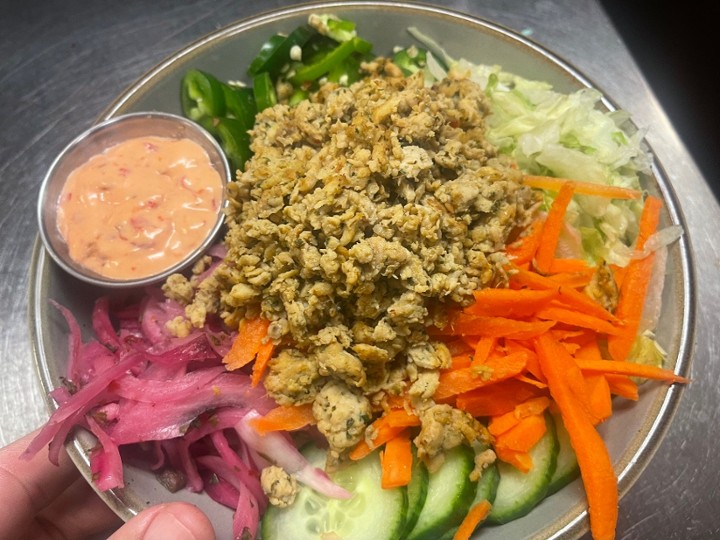 Thai Chicken Bowl