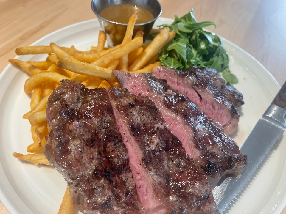 Steak Frites