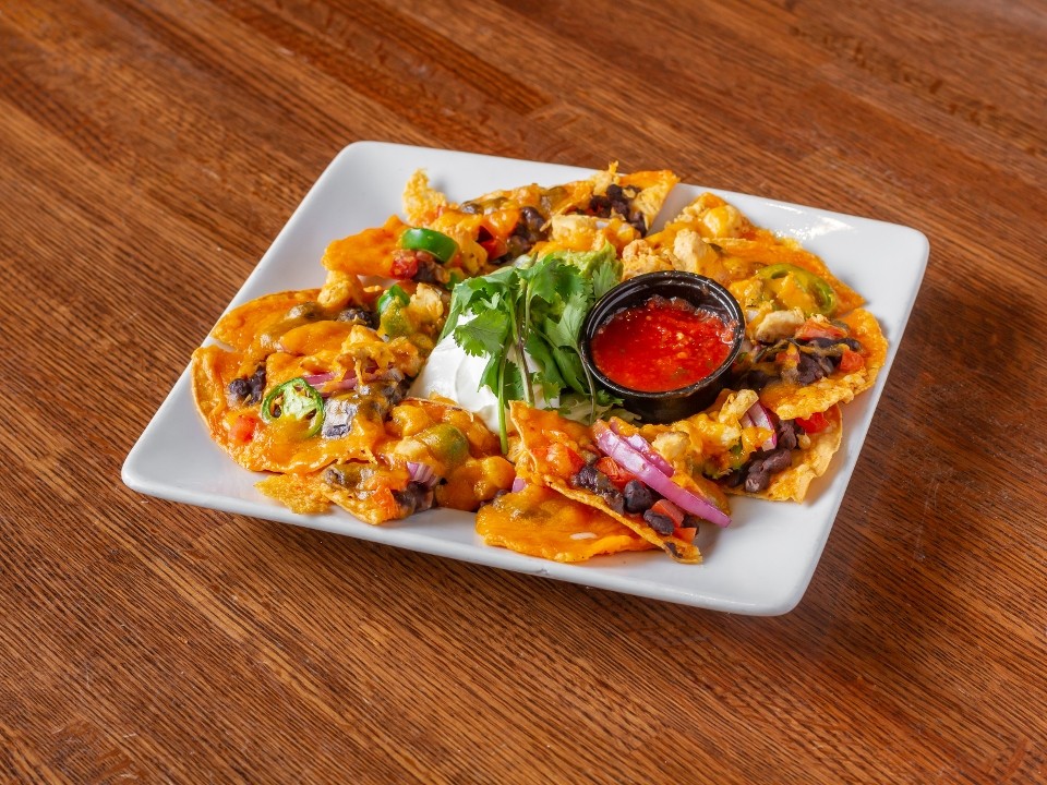 Tostada Nachos