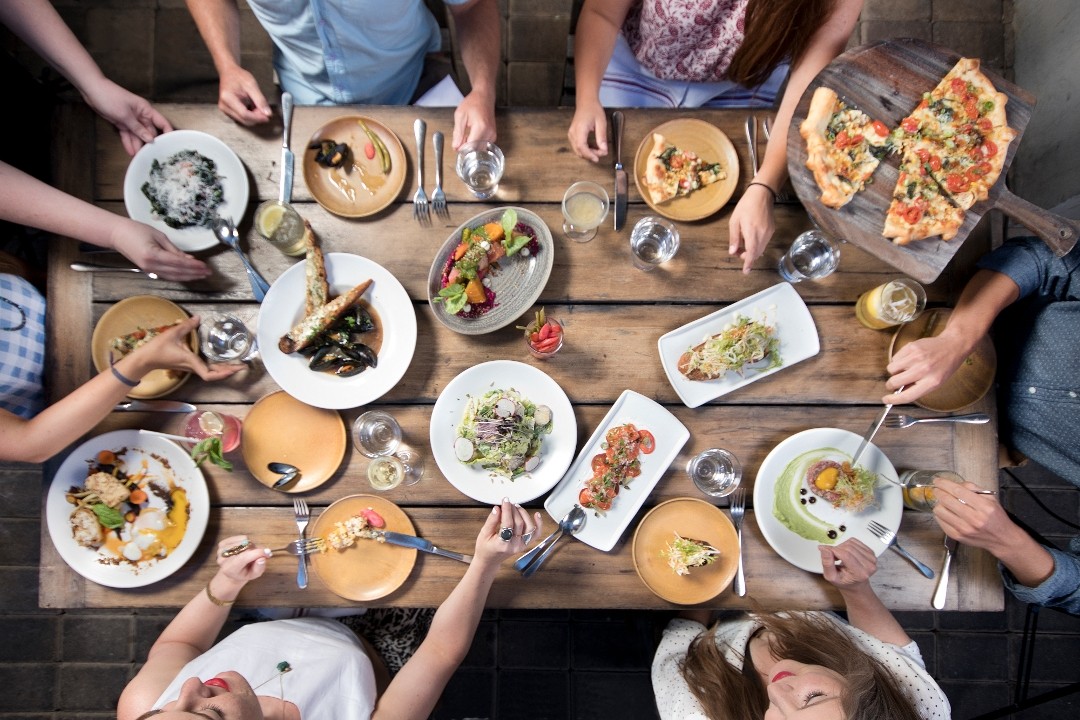 Gather Kitchen, Bar & Market