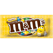 M & M's - Peanut