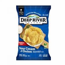 Deep River Sour Cream&Onion