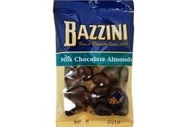 Bazzini Milk Chocolate Almonds