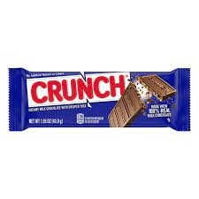 Nestle Crunch