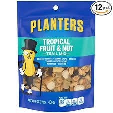 Planters Fruit & Nut Trail Mix