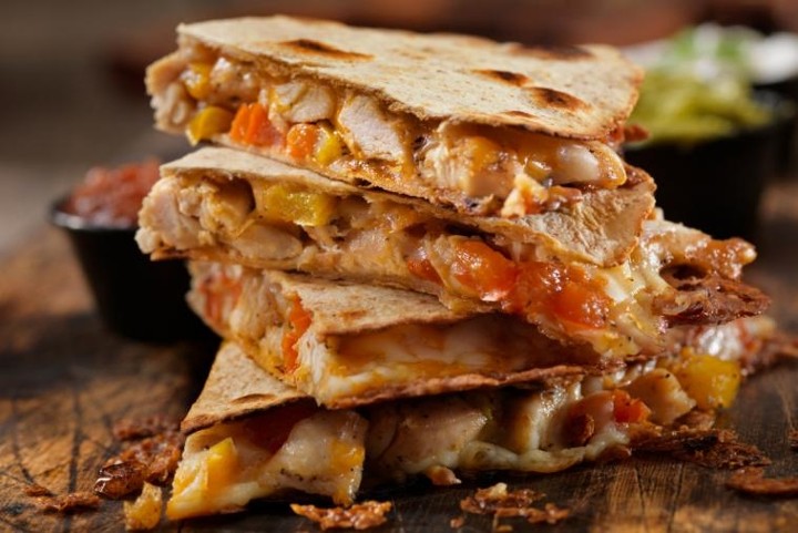 Chicken Quesadilla