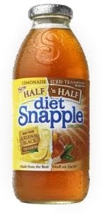 Snapple Zero Sugar Half & Half